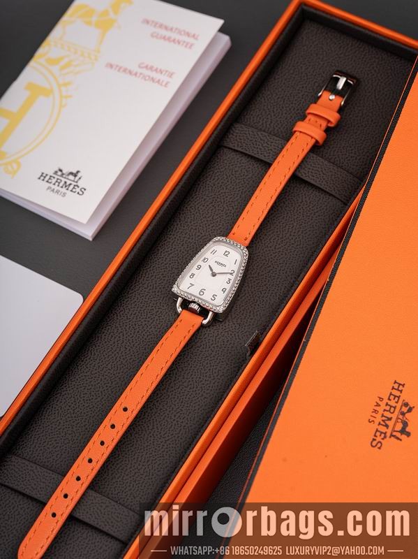 Hermes 20X27.2mm 080602 Watch