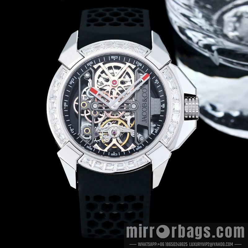 Jacob & Co 44mm 080456 Watch