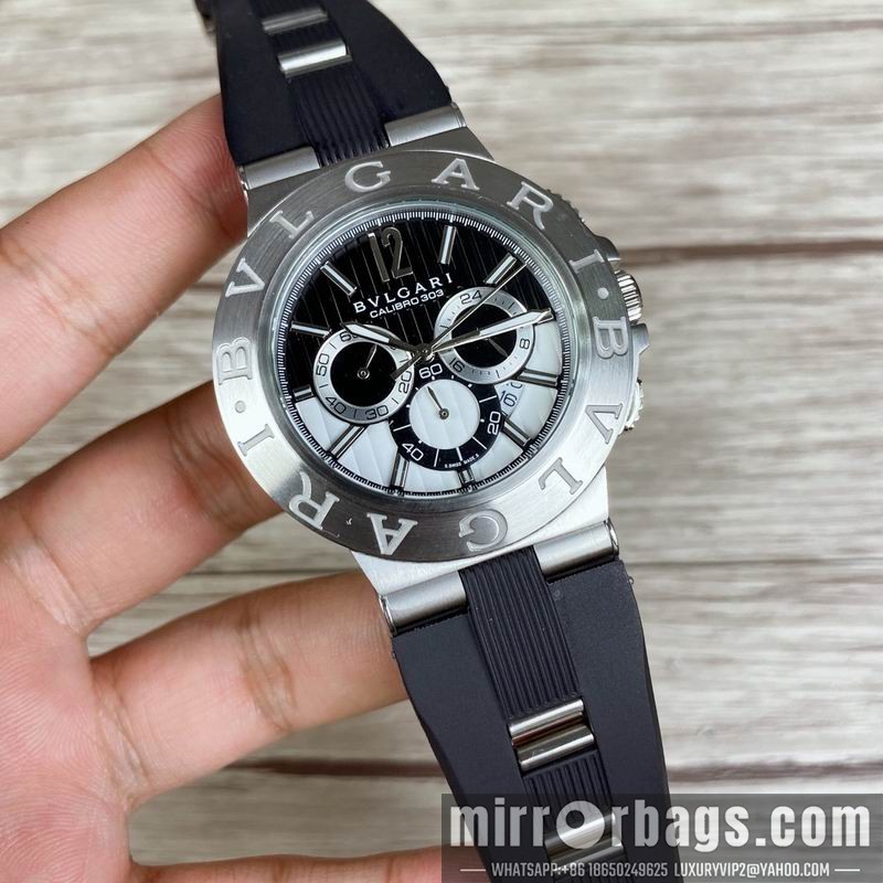 Bvlgari 41mm 0917107 Watch