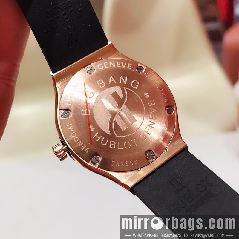 Hublot 38mm 092209 Watch