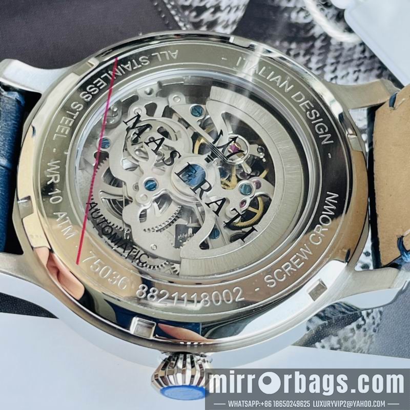 Maserati 43mm 1010123 Watch