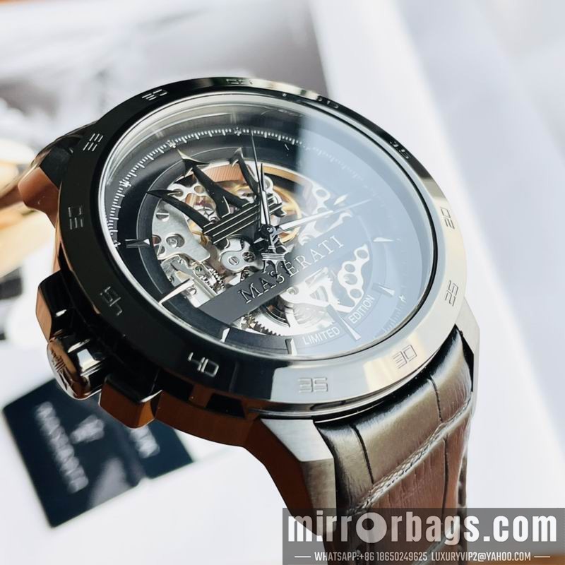 Maserati 43mm 1010122 Watch