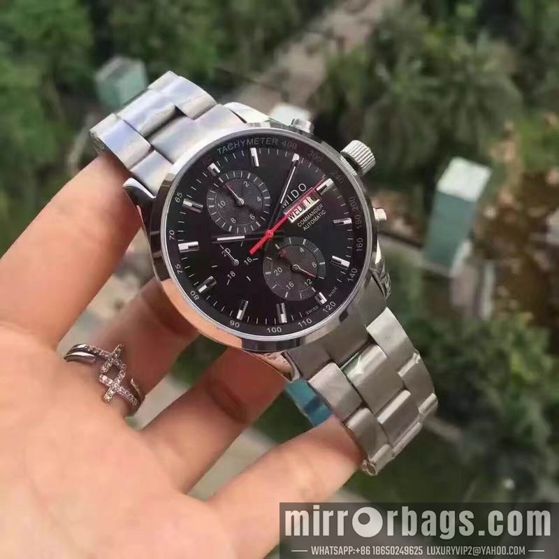 Mido 42mm 042416 Watch