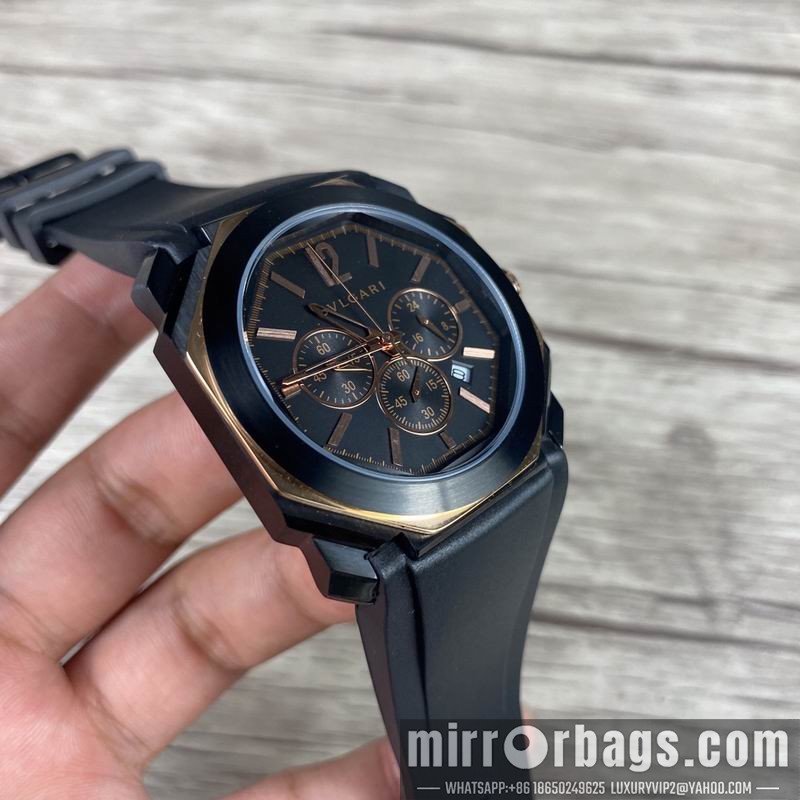 Bvlgari 41mm 091793 Watch