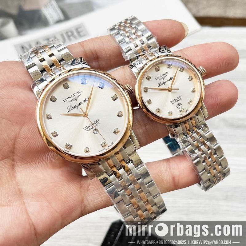 Longines W30mm M40mm 082354 Watch