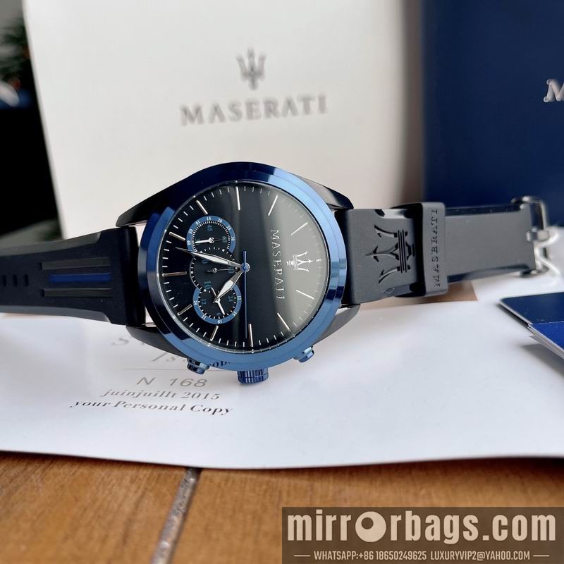 Maserati 43mm 101072 Watch