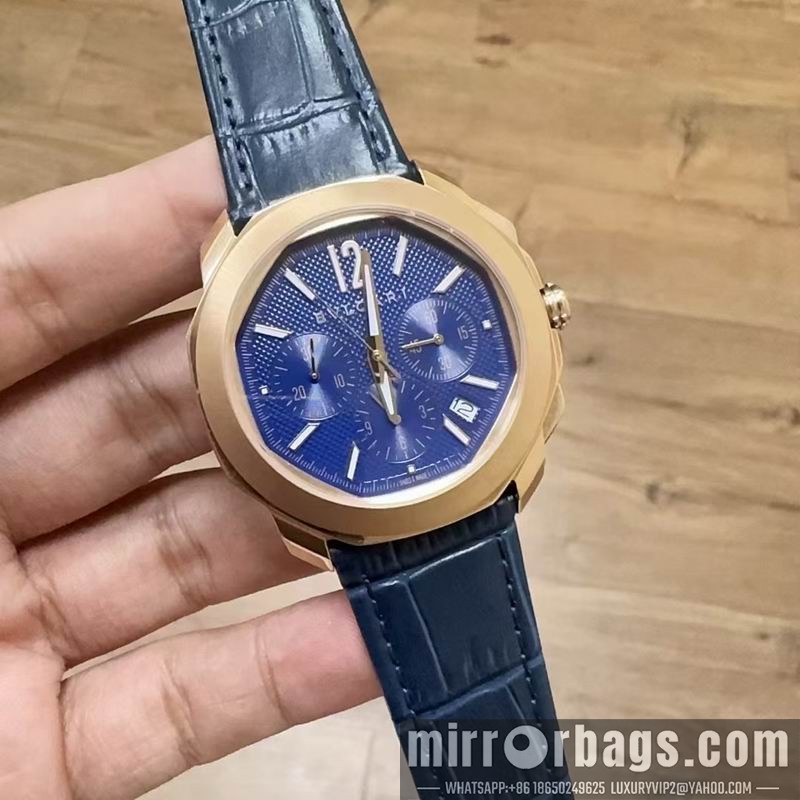Bvlgari 41mm 091704 Watch