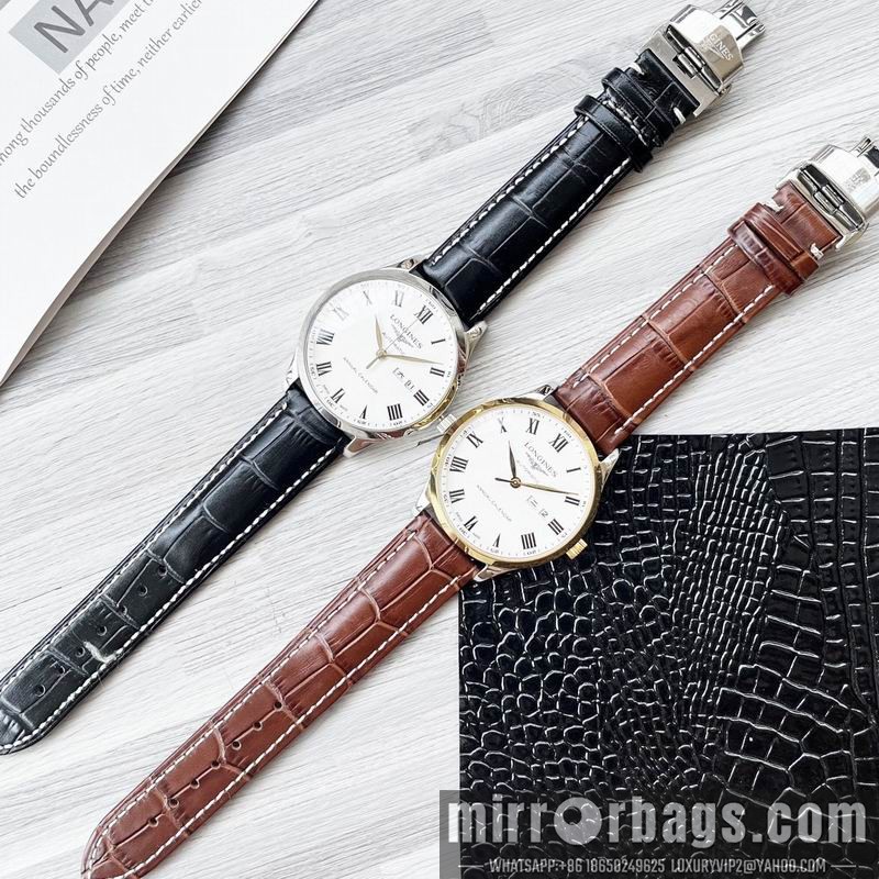 Longines 41mm 082357 Watch