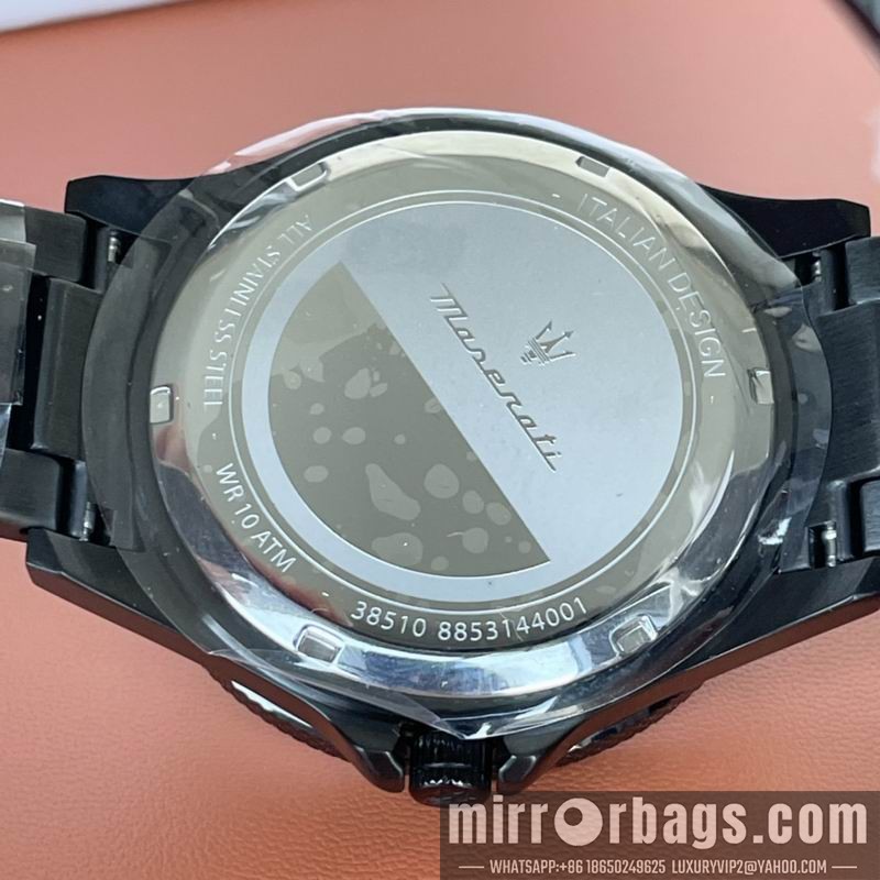 Maserati watch 1010101 Watch