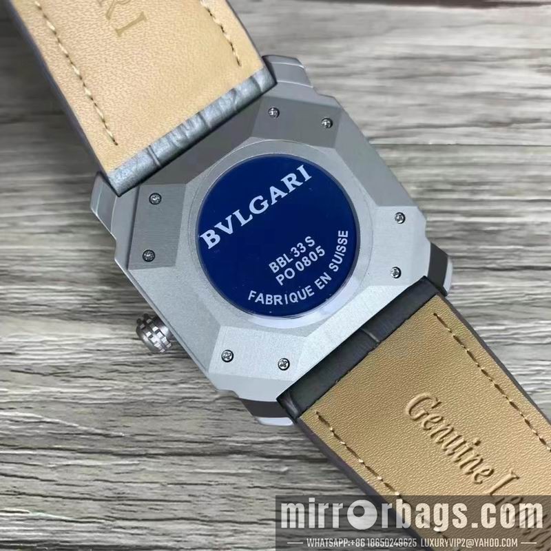 Bvlgari 41mm 091781 Watch