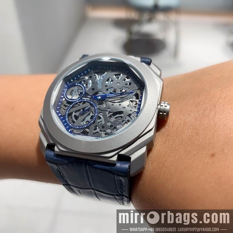 Bvlgari 41mm 091782 Watch