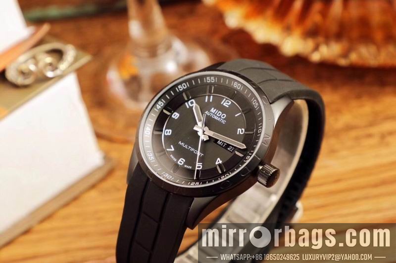 Mido 40mm 042406 Watch