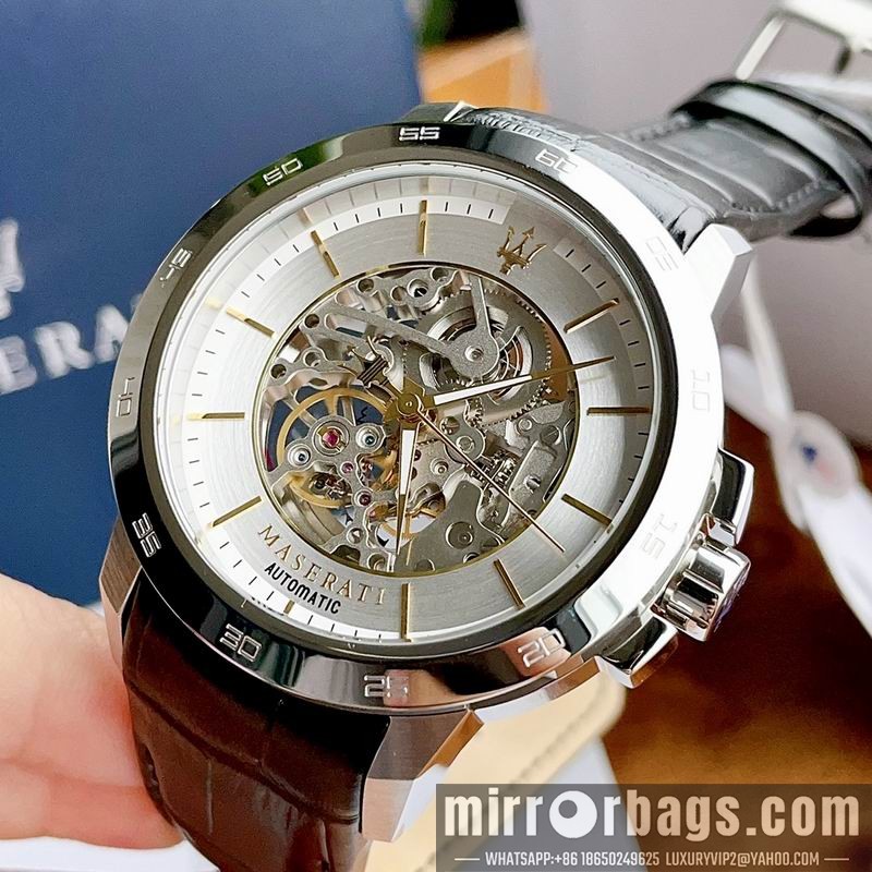 Maserati 43mm 1010156 Watch