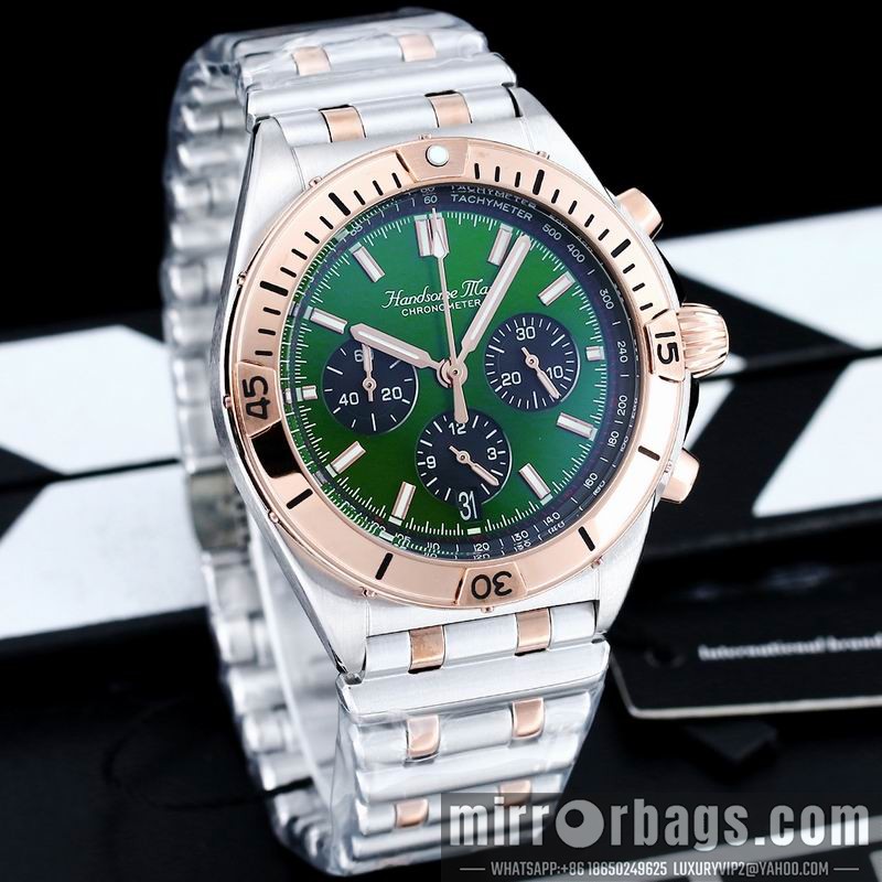 Handsome Man 44mm 110908 Watch