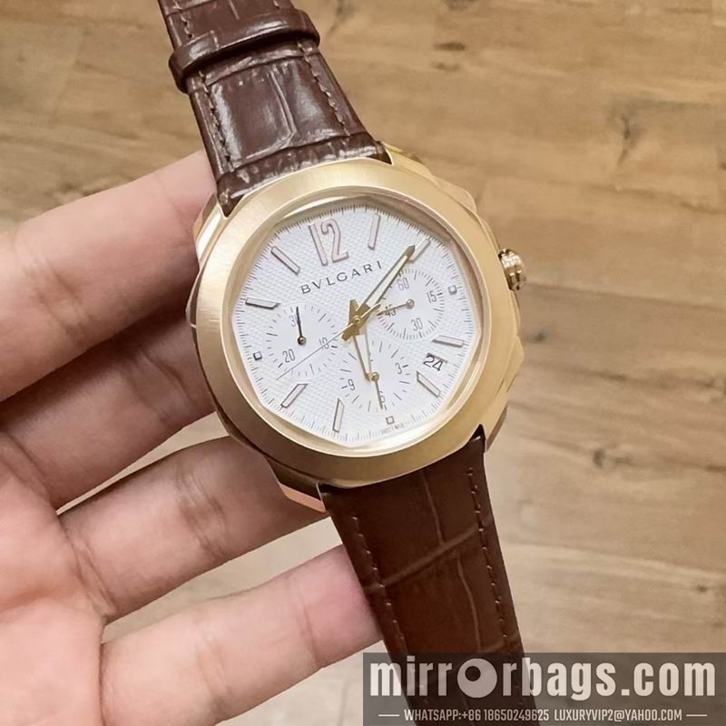 Bvlgari 41mm 091704 Watch