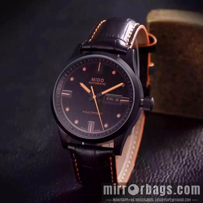 Mido 40mm 042409 Watch