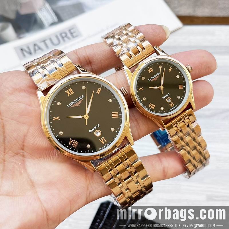 Longines W30mm M40mm 082380 Watch
