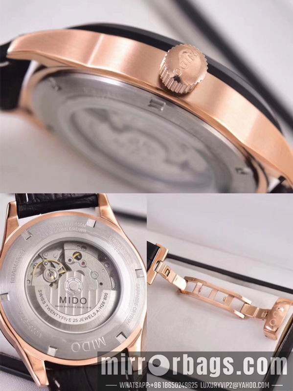 Mido 42mm 042439 Watch