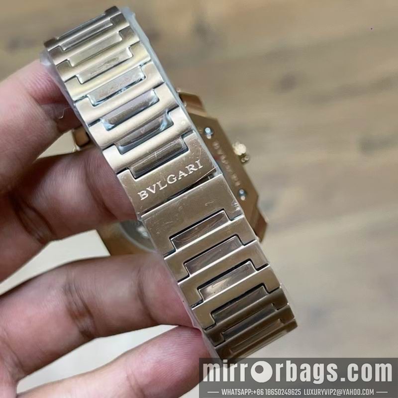 Bvlgari 41mm 091755 Watch
