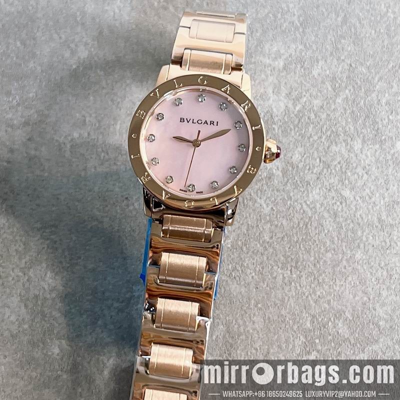 Bvlgari 33mm 042703 Watch