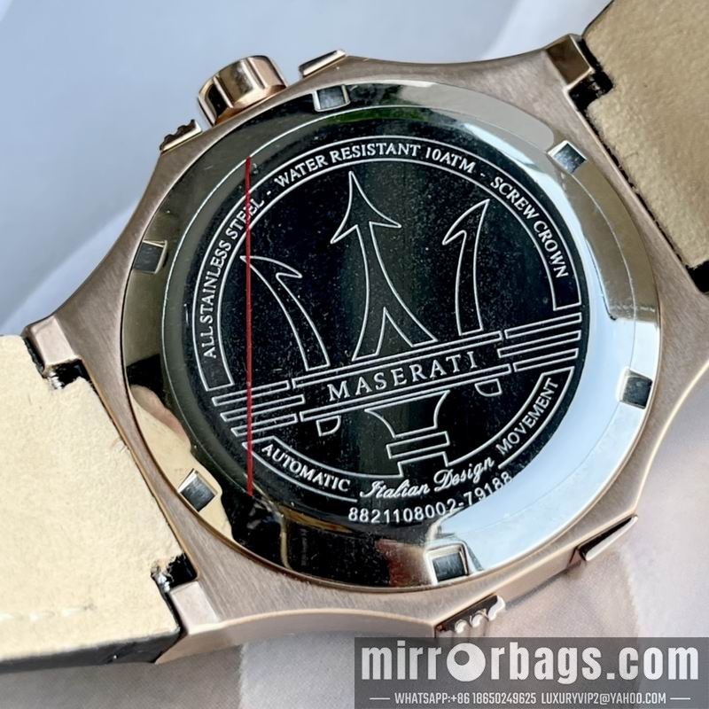 Maserati 44mm 101088 Watch