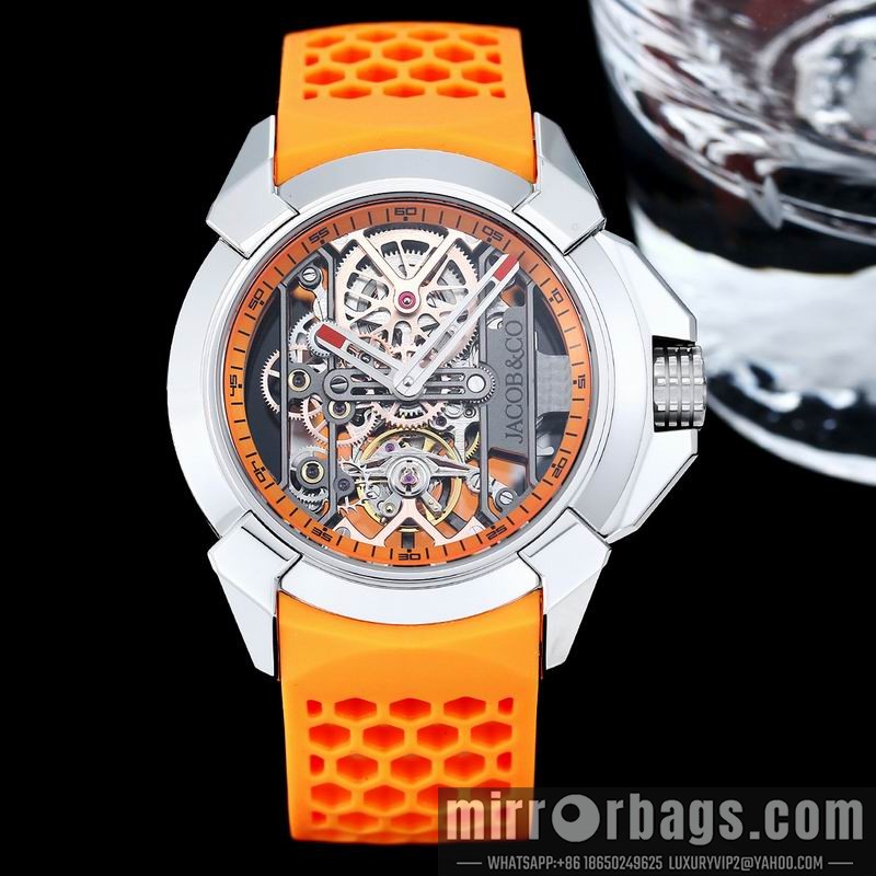 Jacob & Co 44mm 080455 Watch