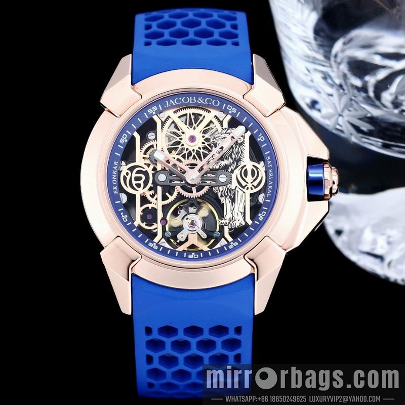 Jacob & Co 44mm 042320 Watch