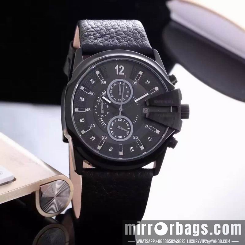 Diesel 44mm 082213 Watch
