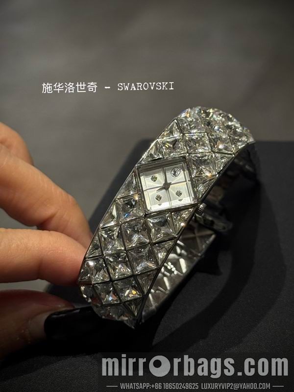 Swarovski 20X20.5mm 042930 Watch