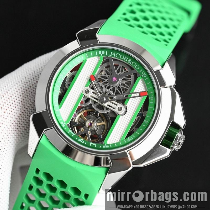 Jacob & Co 44mm 062215 Watch