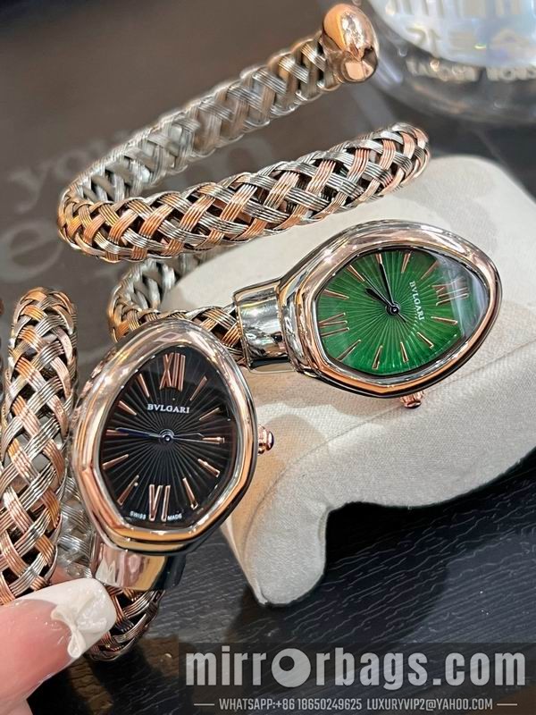 Bvlgari watch 122853 Watch