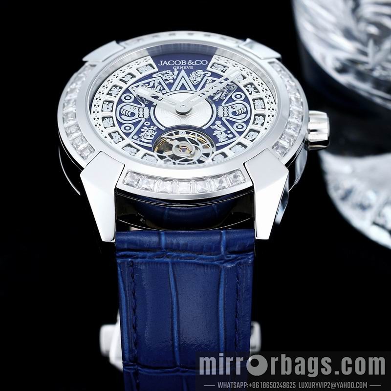 Jacob & Co 44mm 110315 Watch