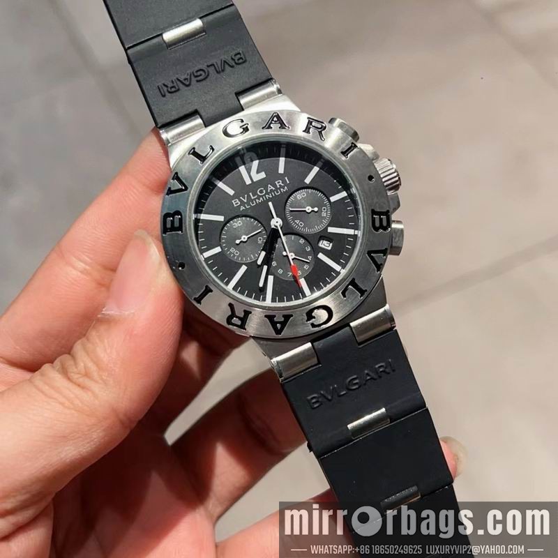 Bvlgari 41mm 091774 Watch