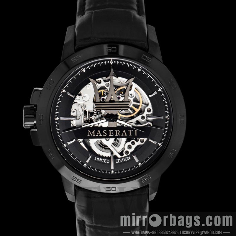 Maserati 43mm 1010157 Watch
