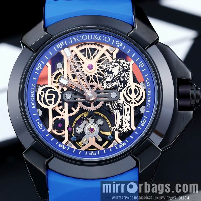 Jacob & Co 44mm 110911 Watch