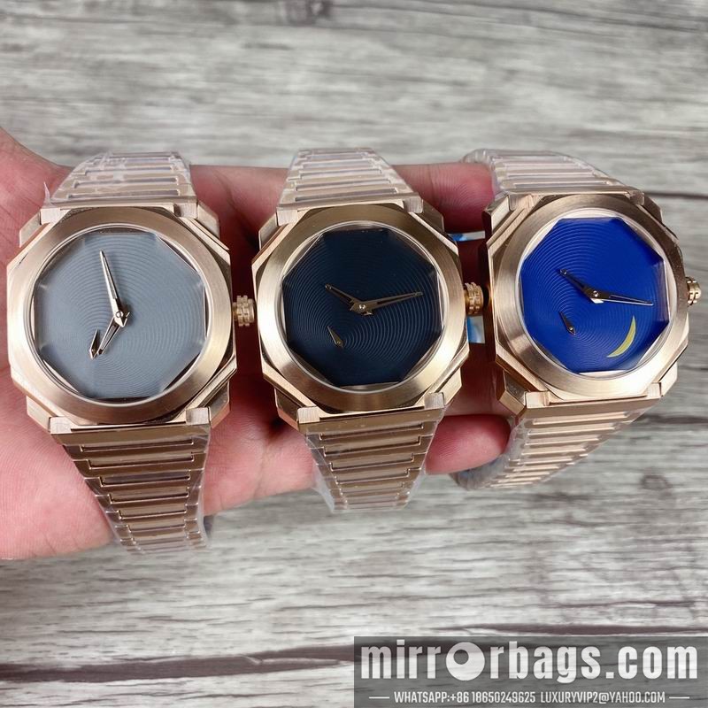 Bvlgari 41mm 0917121 Watch