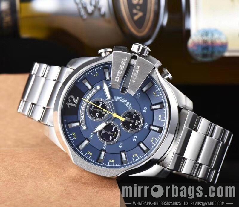 Diesel 50mm 082215 Watch