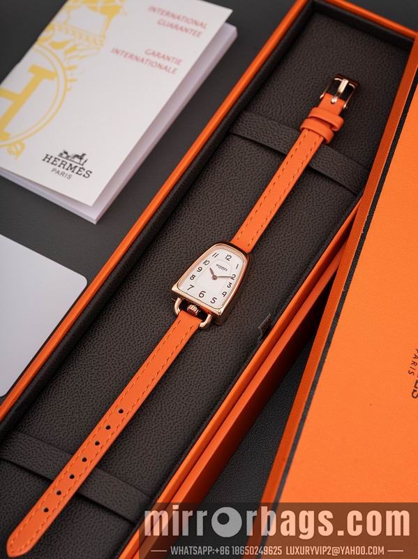 Hermes 20X27.2mm 080601 Watch