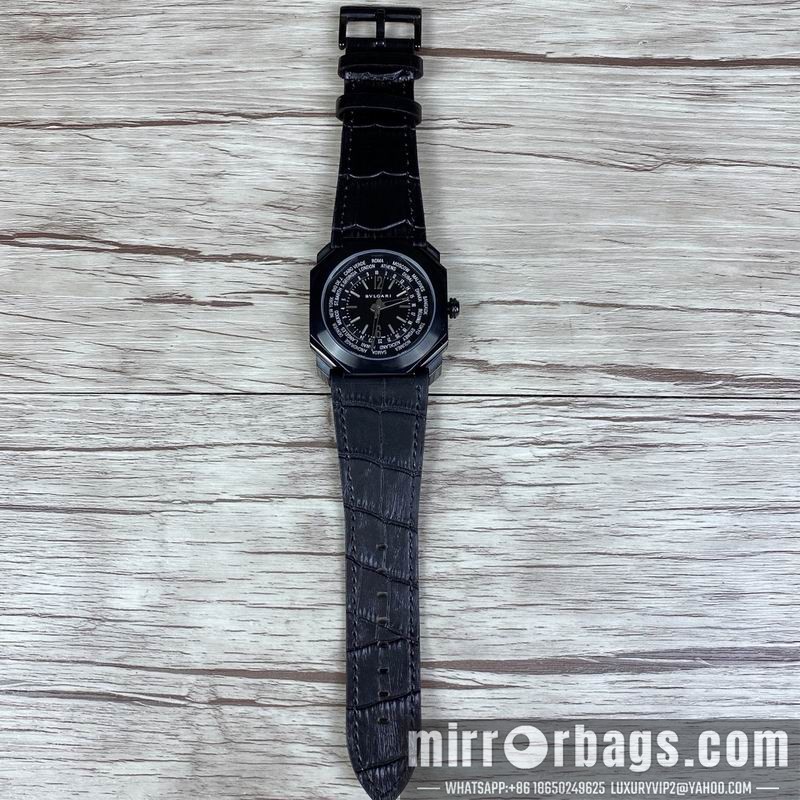 Bvlgari 41mm 0917115 Watch