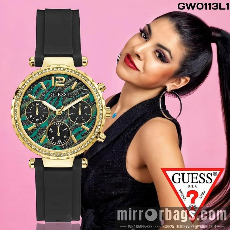 Guess watch 1010136 Watch