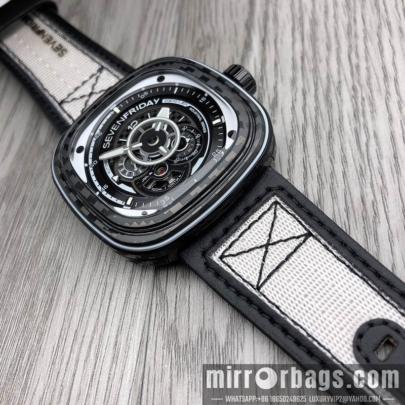 Seven Friday 47.6X47mm 090462 Watch