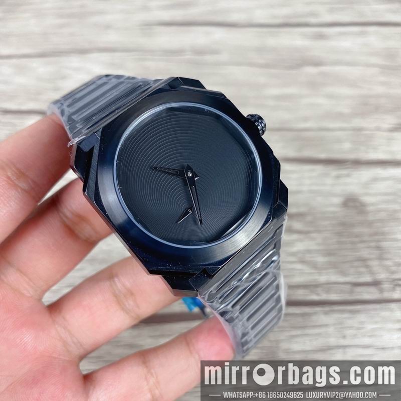 Bvlgari 41mm 0917119 Watch