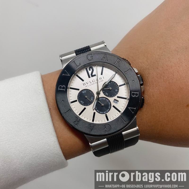Bvlgari 41mm 0917104 Watch