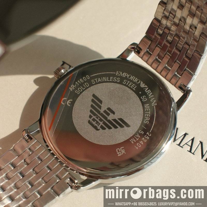 Armani Ar11600 42mm 040941 Watch