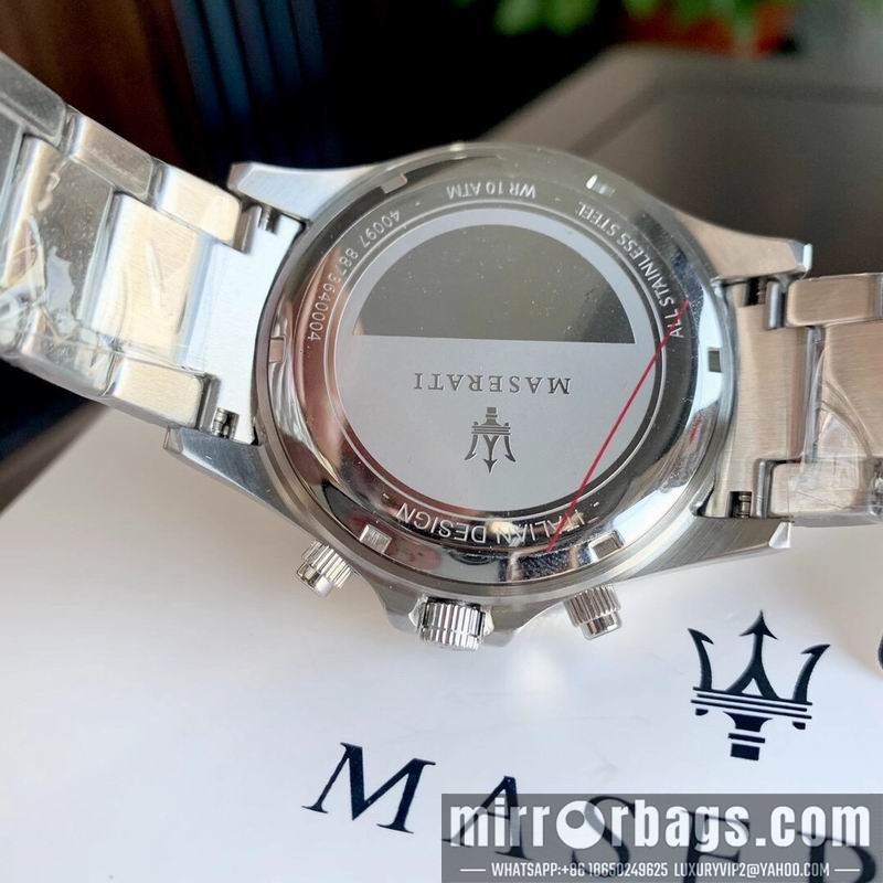 Maserati 43mm 101045 Watch