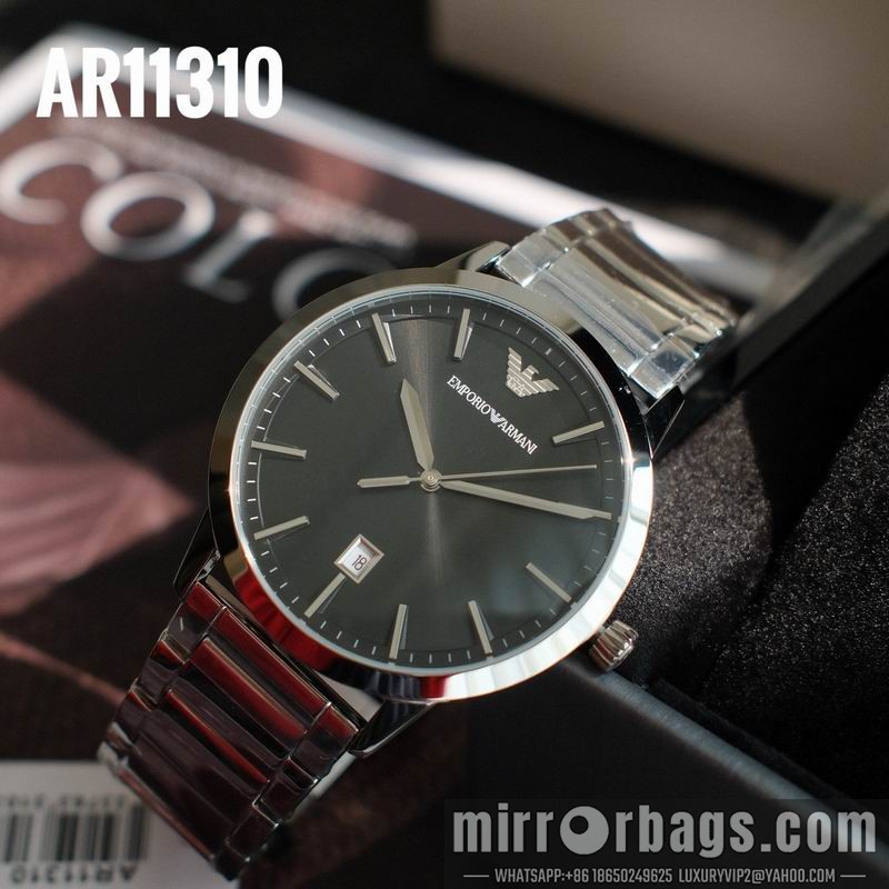 Armani Ar11310 42mm 040943 Watch