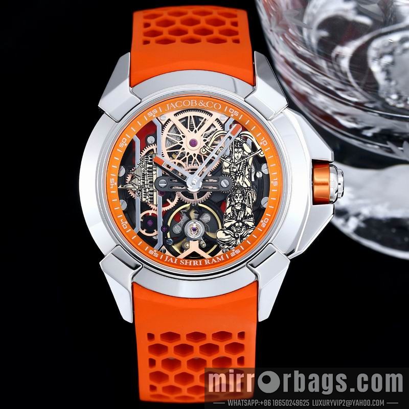 Jacob & Co 44mm 110318 Watch