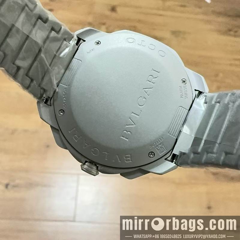 Bvlgari 41mm 091758 Watch