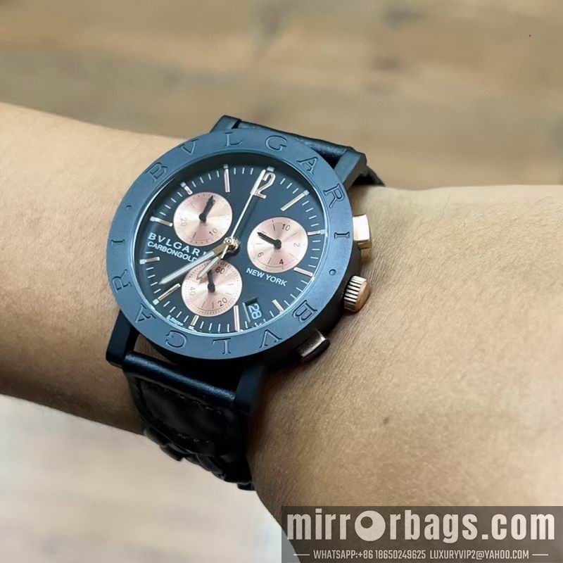 Bvlgari 40mm 091707 Watch