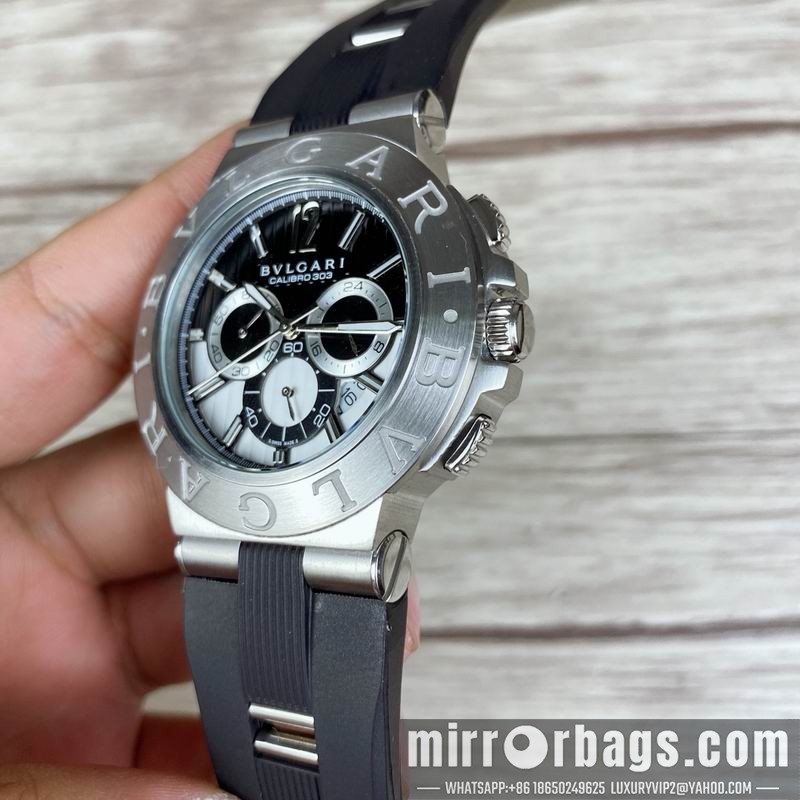 Bvlgari 41mm 0917107 Watch